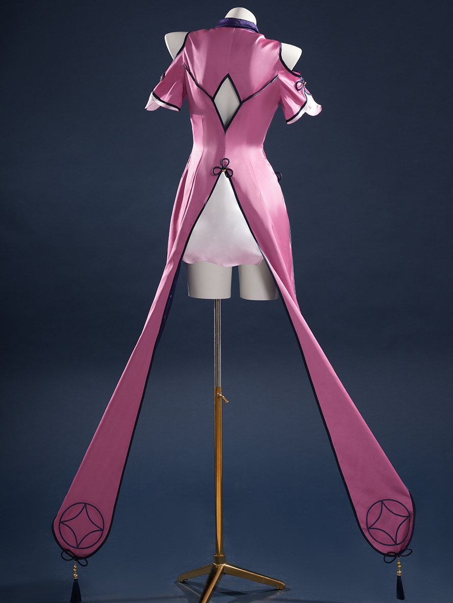 Anime Date A Live Cosplay Hoshimiya Mukuro Costume