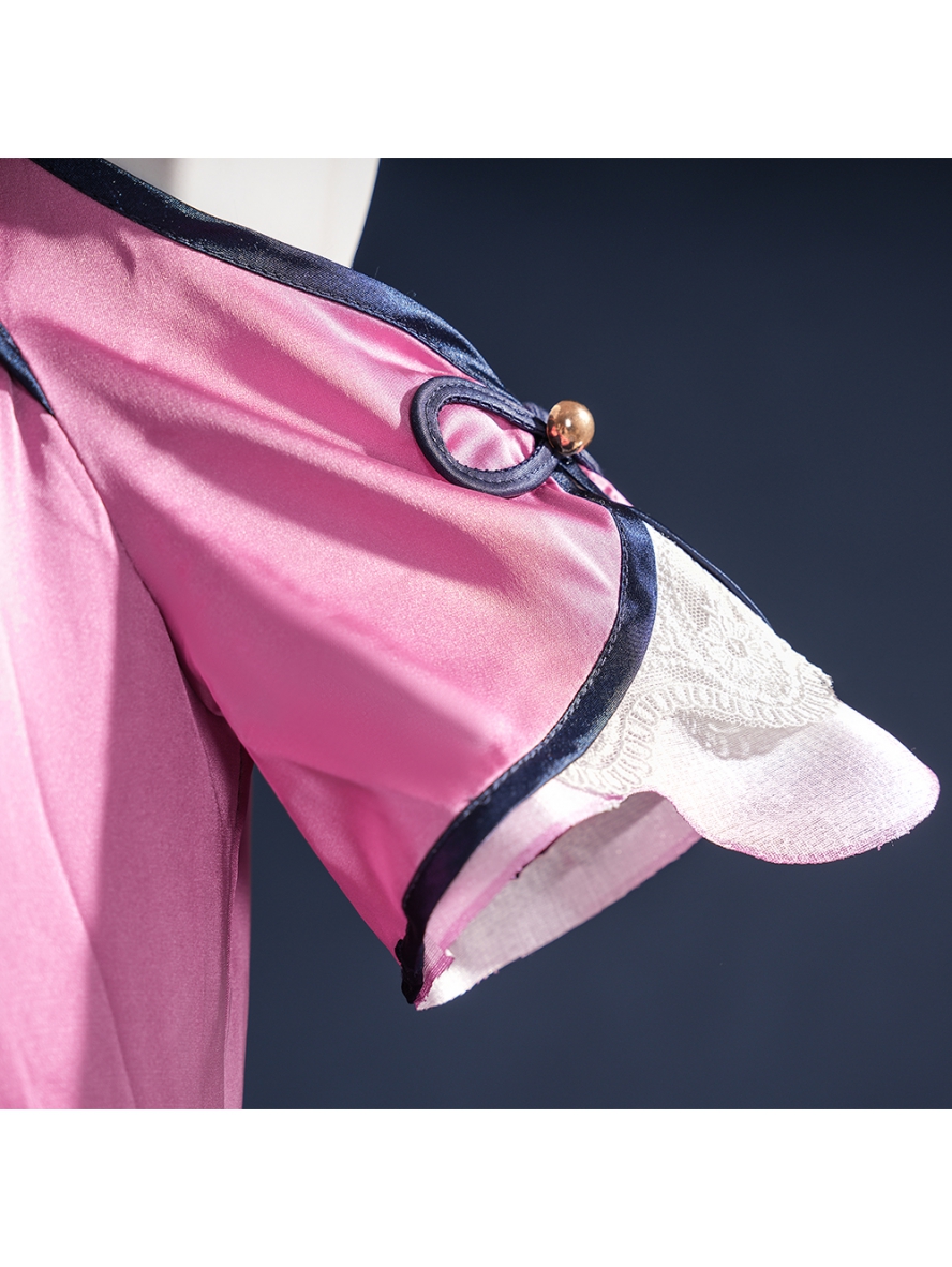 Anime Date A Live Cosplay Hoshimiya Mukuro Costume