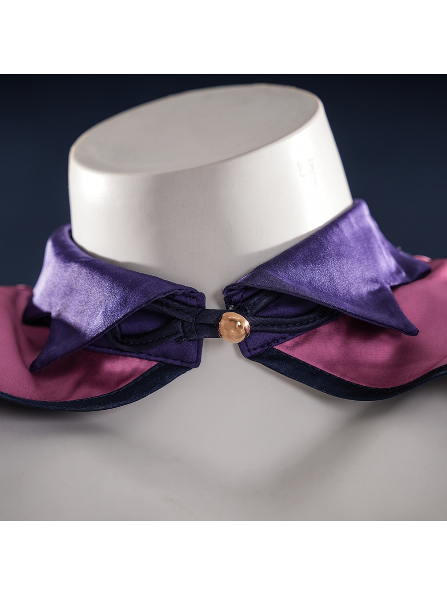 Anime Date A Live Cosplay Hoshimiya Mukuro Costume