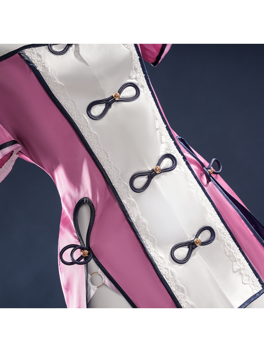 Anime Date A Live Cosplay Hoshimiya Mukuro Costume