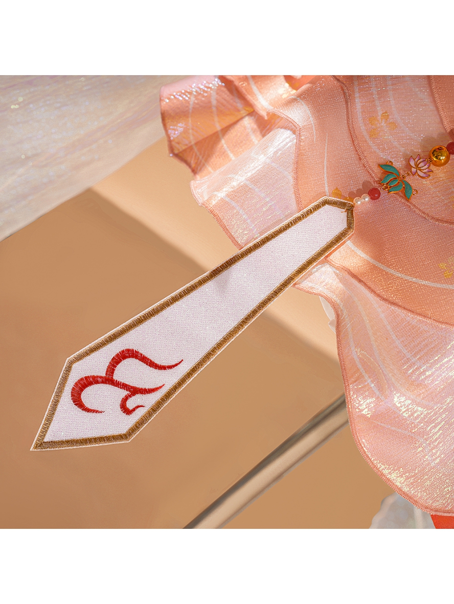 Game Honor Of Kings Cosplay Xi Shi Lovesickness Valentine Day Limited Skin Costume