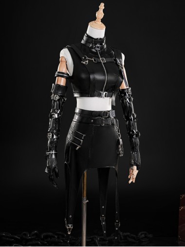 Game Love And Deepspace Cosplay Player Controls Character Night's Companion Costume