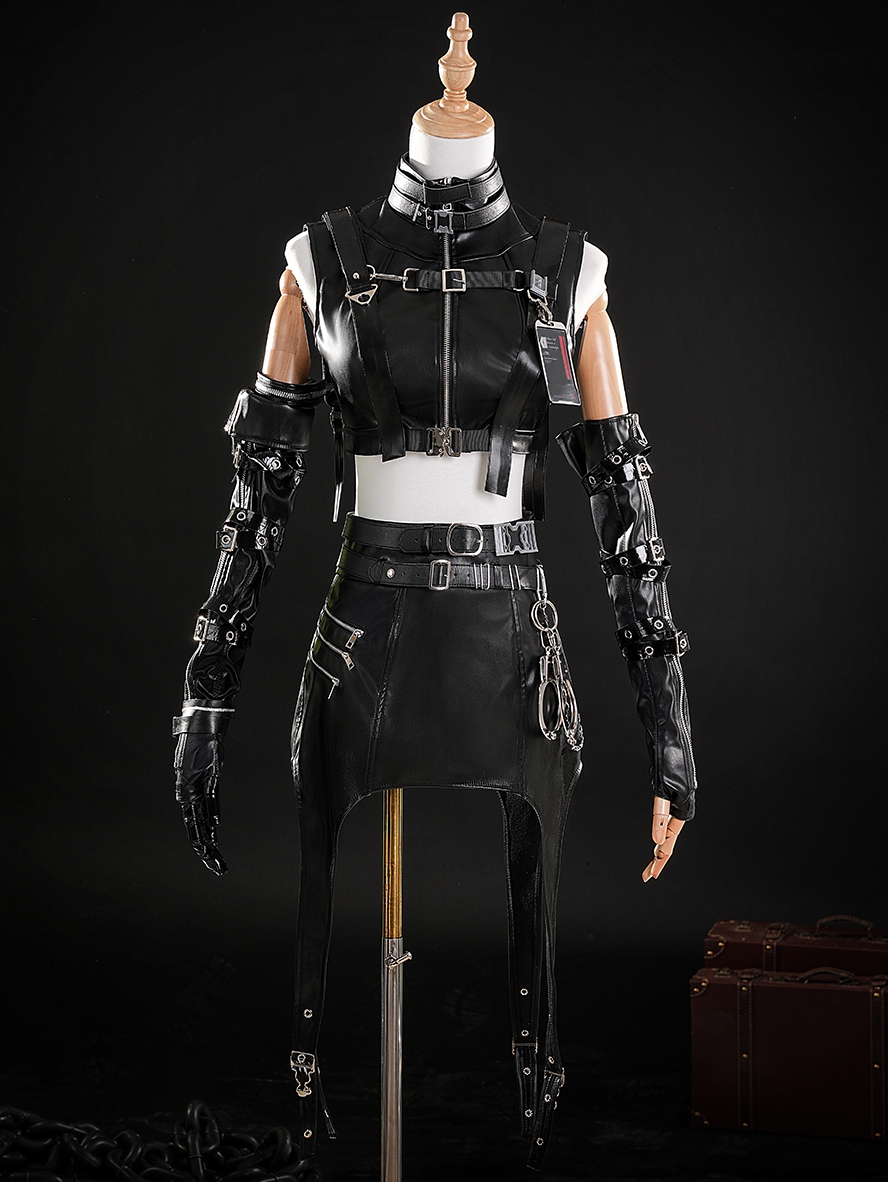 Game Love And Deepspace Cosplay Player Controls Character Night's Companion Costume