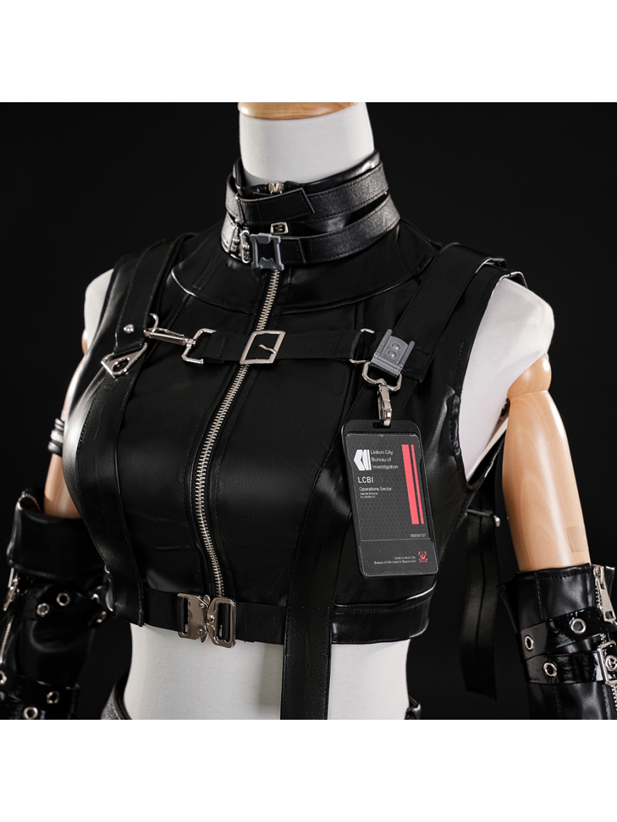Game Love And Deepspace Cosplay Player Controls Character Night's Companion Costume