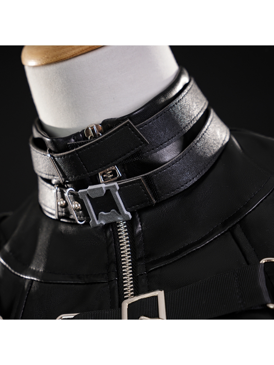 Game Love And Deepspace Cosplay Player Controls Character Night's Companion Costume