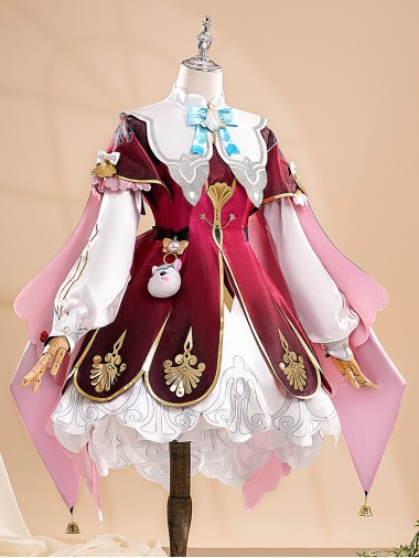 Game Honkai Star Rail Cosplay Hyacinthia Costume