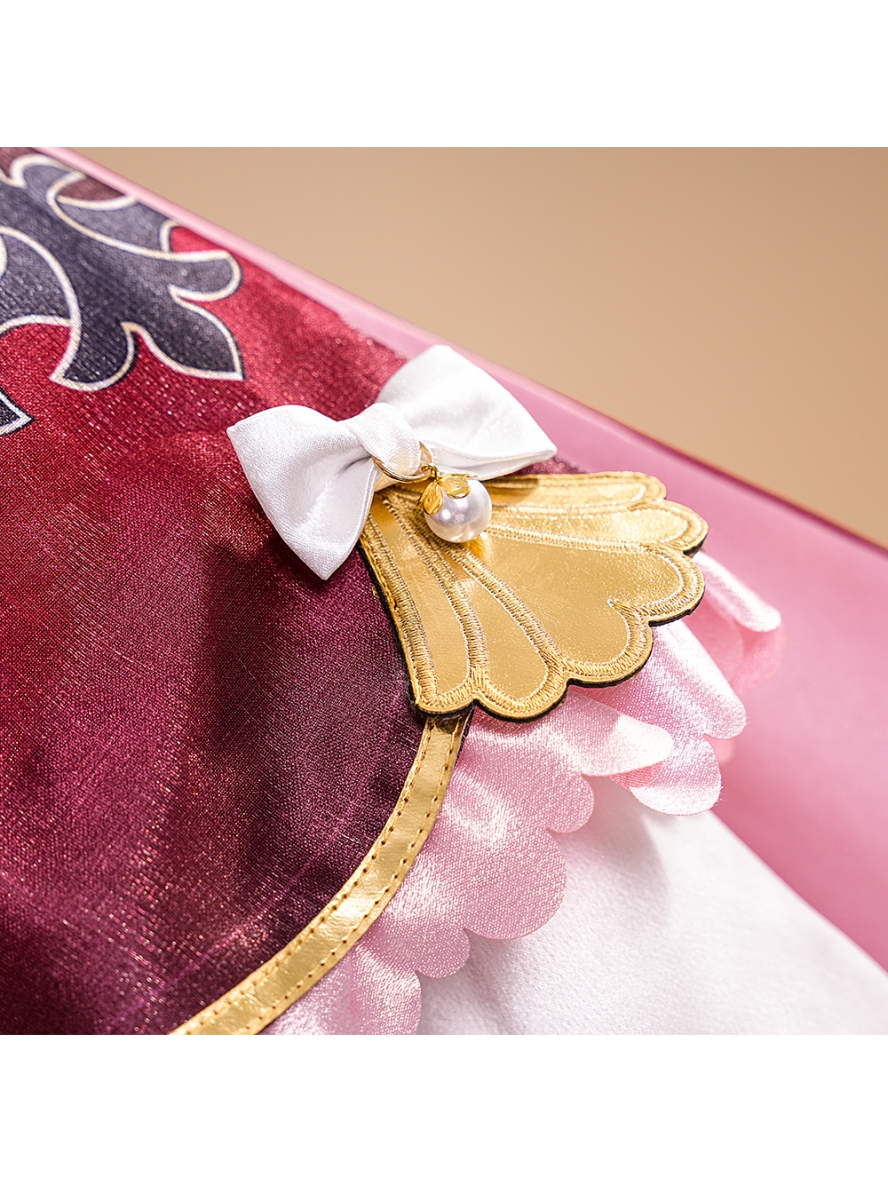 Game Honkai Star Rail Cosplay Hyacinthia Costume