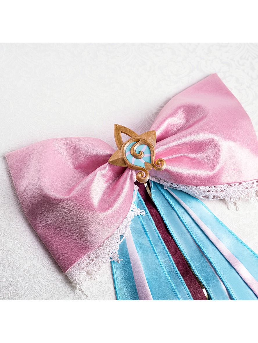 Game Honkai Star Rail Cosplay Hyacinthia Costume