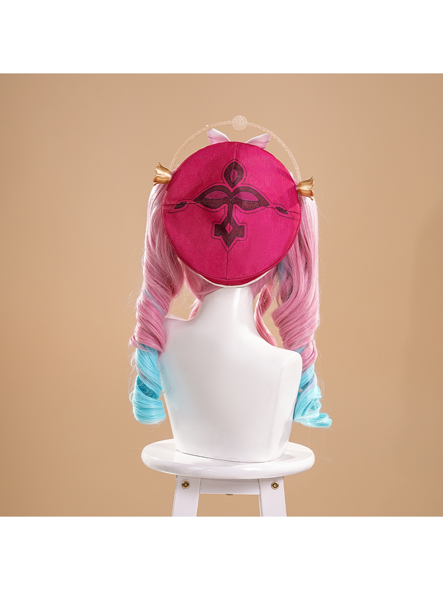 Game Honkai Star Rail Cosplay Hyacinthia Costume