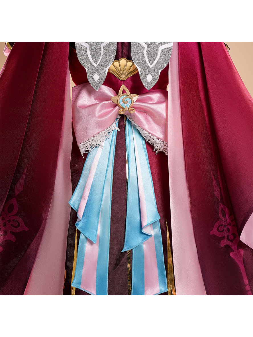 Game Honkai Star Rail Cosplay Hyacinthia Costume