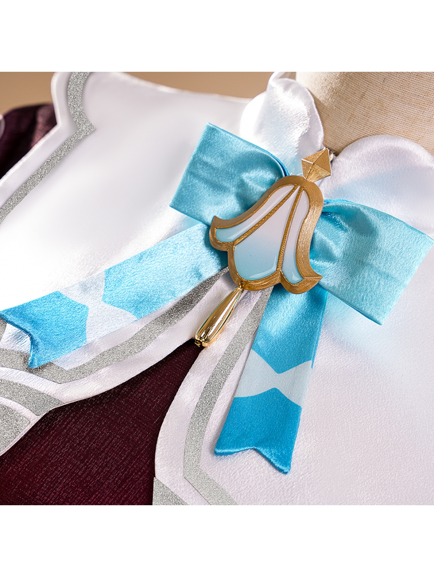Game Honkai Star Rail Cosplay Hyacinthia Costume