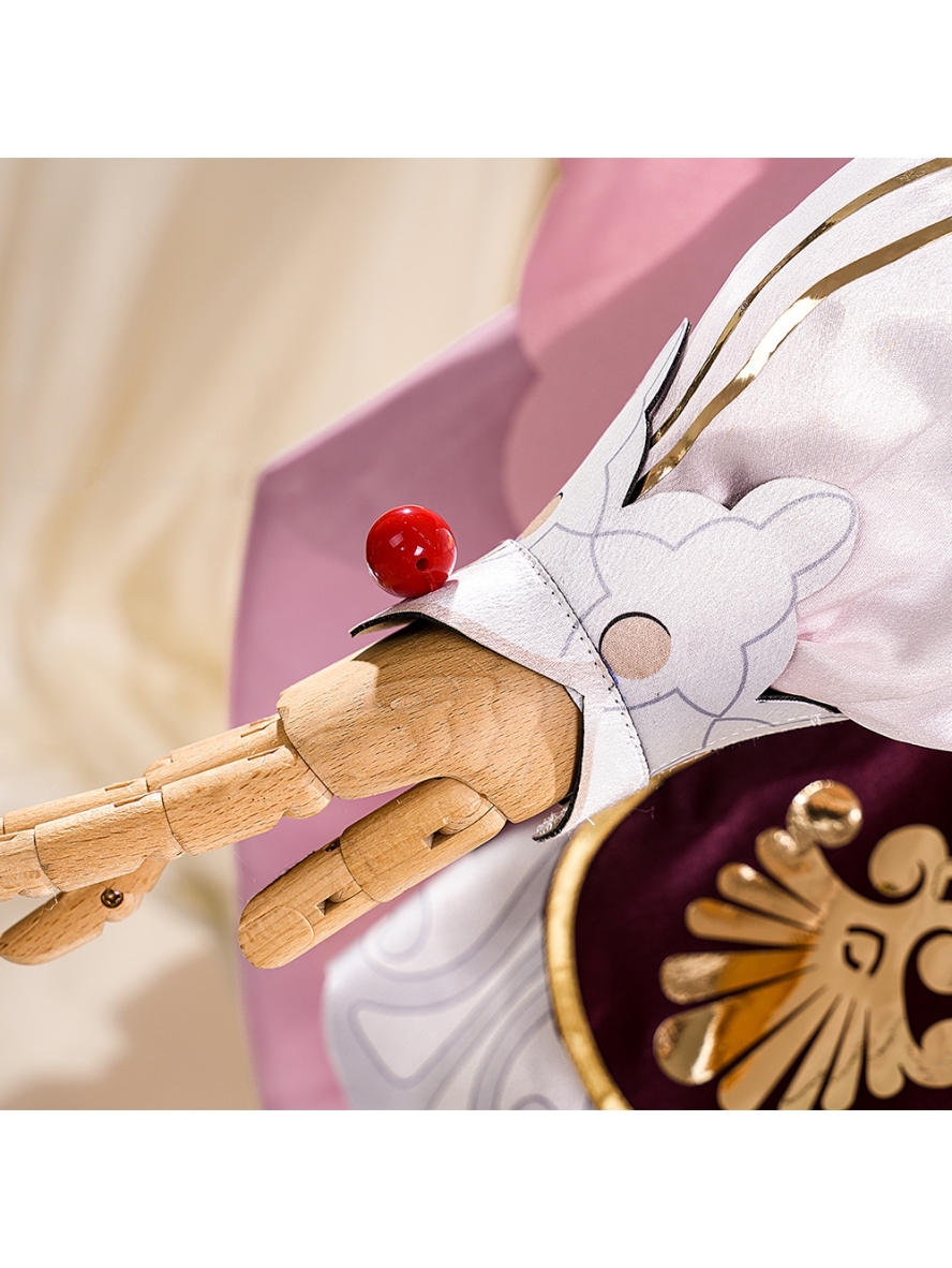 Game Honkai Star Rail Cosplay Hyacinthia Costume