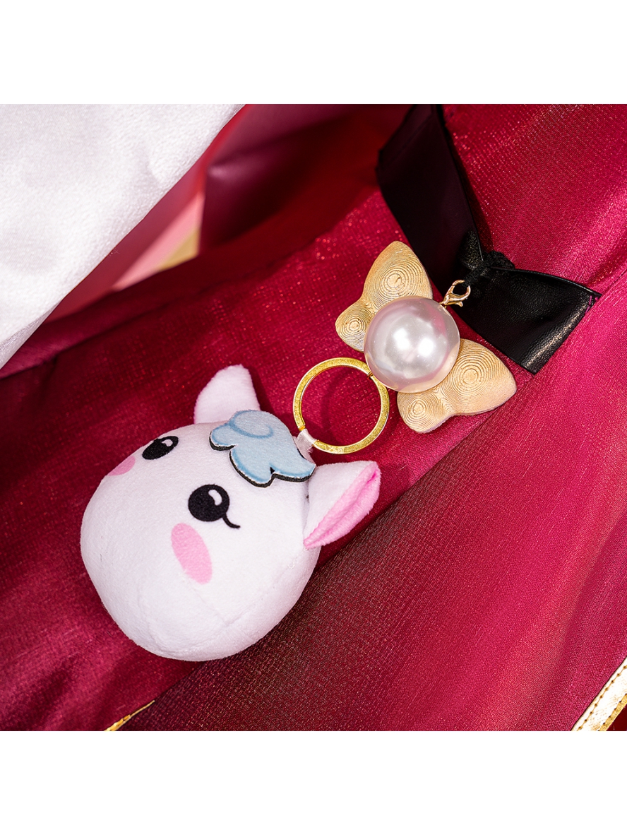 Game Honkai Star Rail Cosplay Hyacinthia Costume