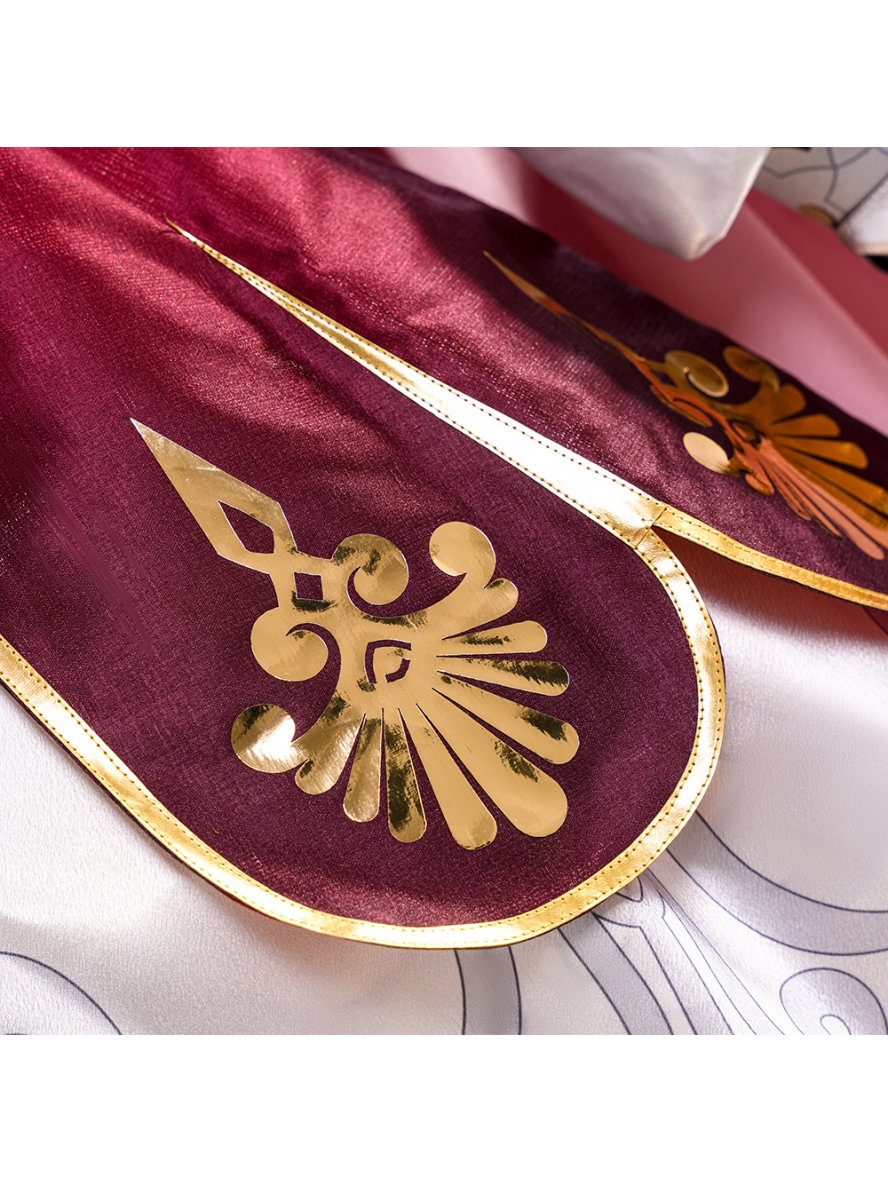 Game Honkai Star Rail Cosplay Hyacinthia Costume