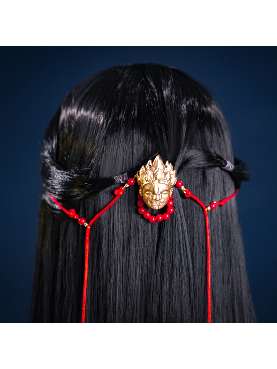 Game Where Winds Meet Cosplay San Geng Tian Sect Female Uniform Costume