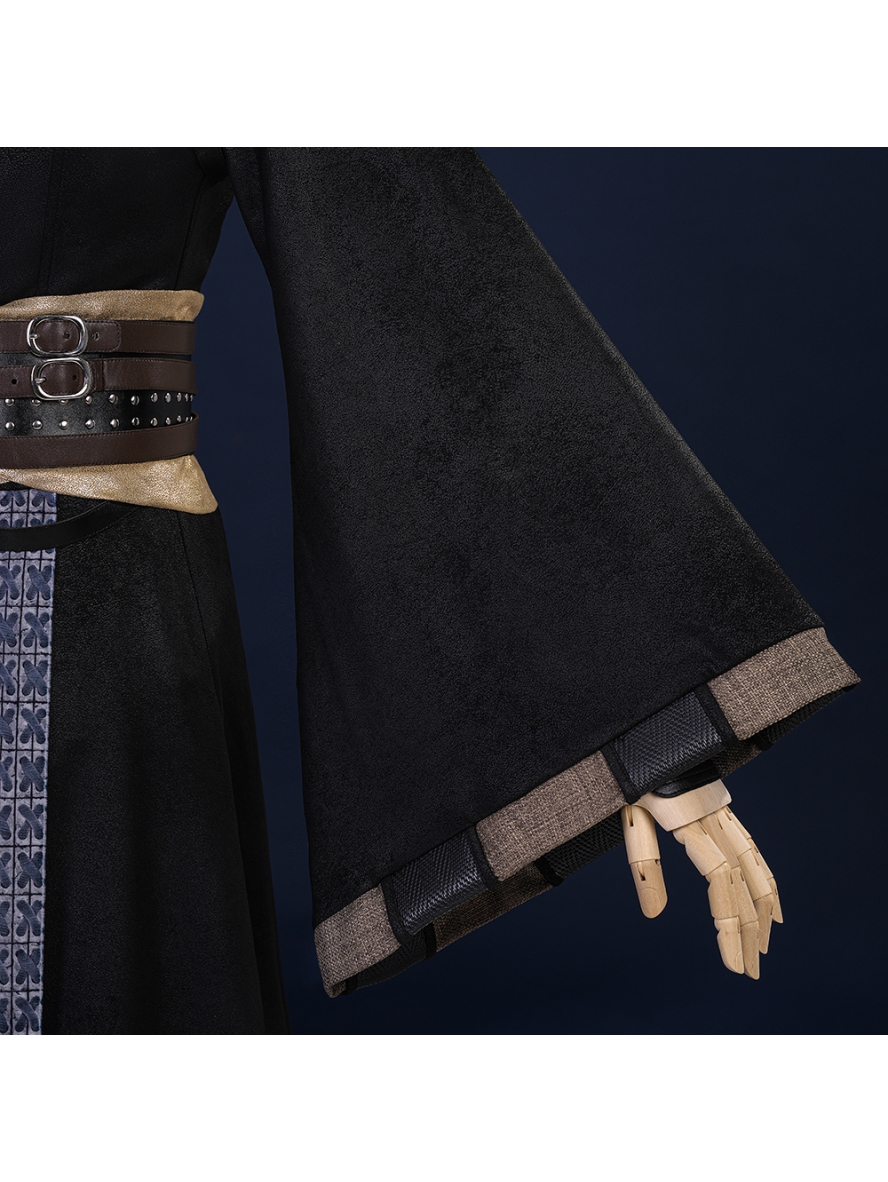 Game Where Winds Meet Cosplay Rong Yuan Costume