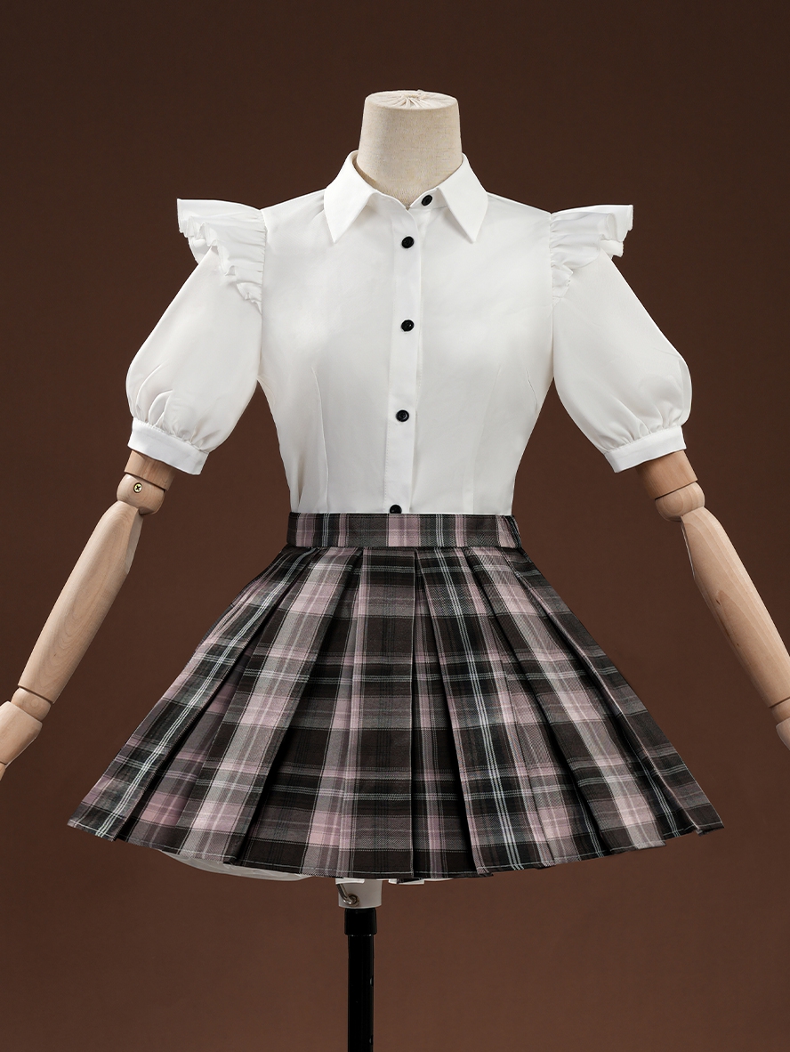 Game Honor Of Kings Cosplay Xiao Qiao Secret Evidence Tracing New Skin Costume