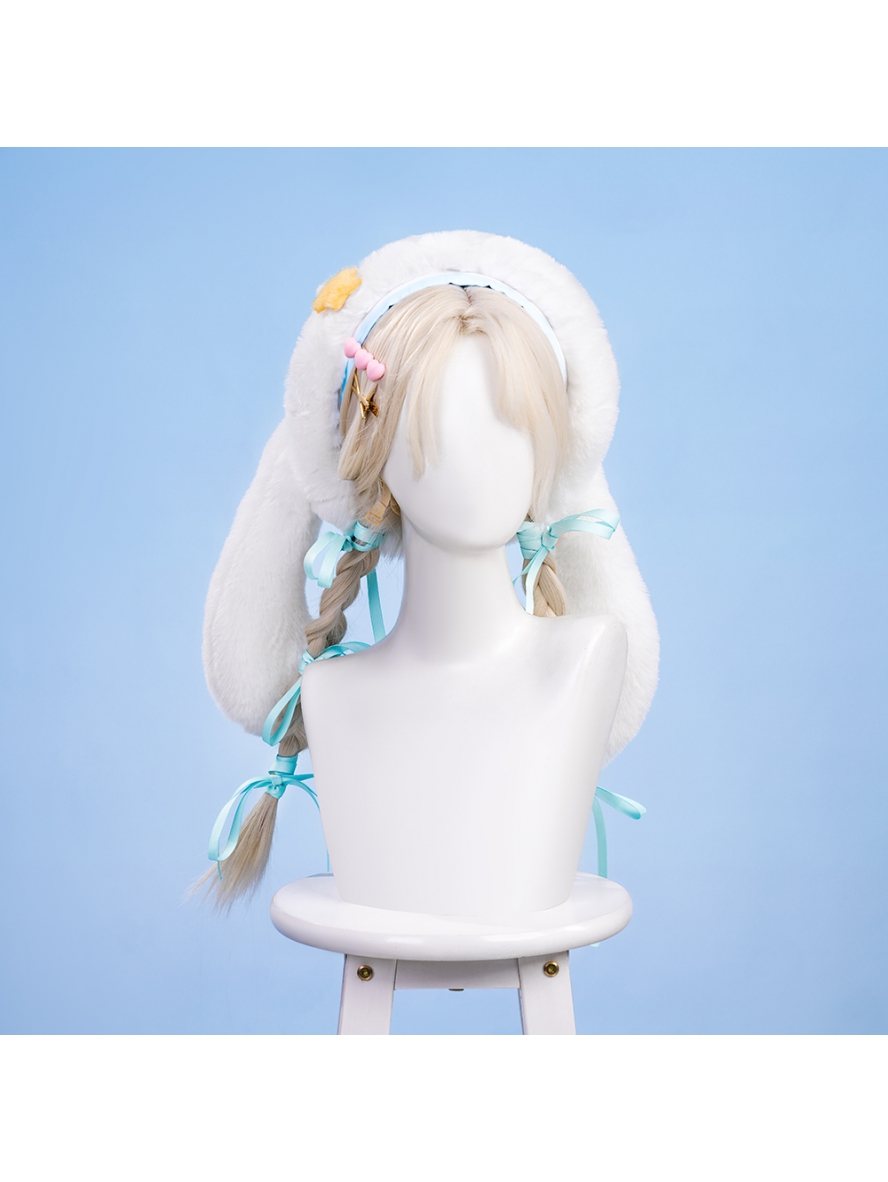 Game Naraka Bladepoint Cosplay Ziping x Sanrio Kuromi Costume