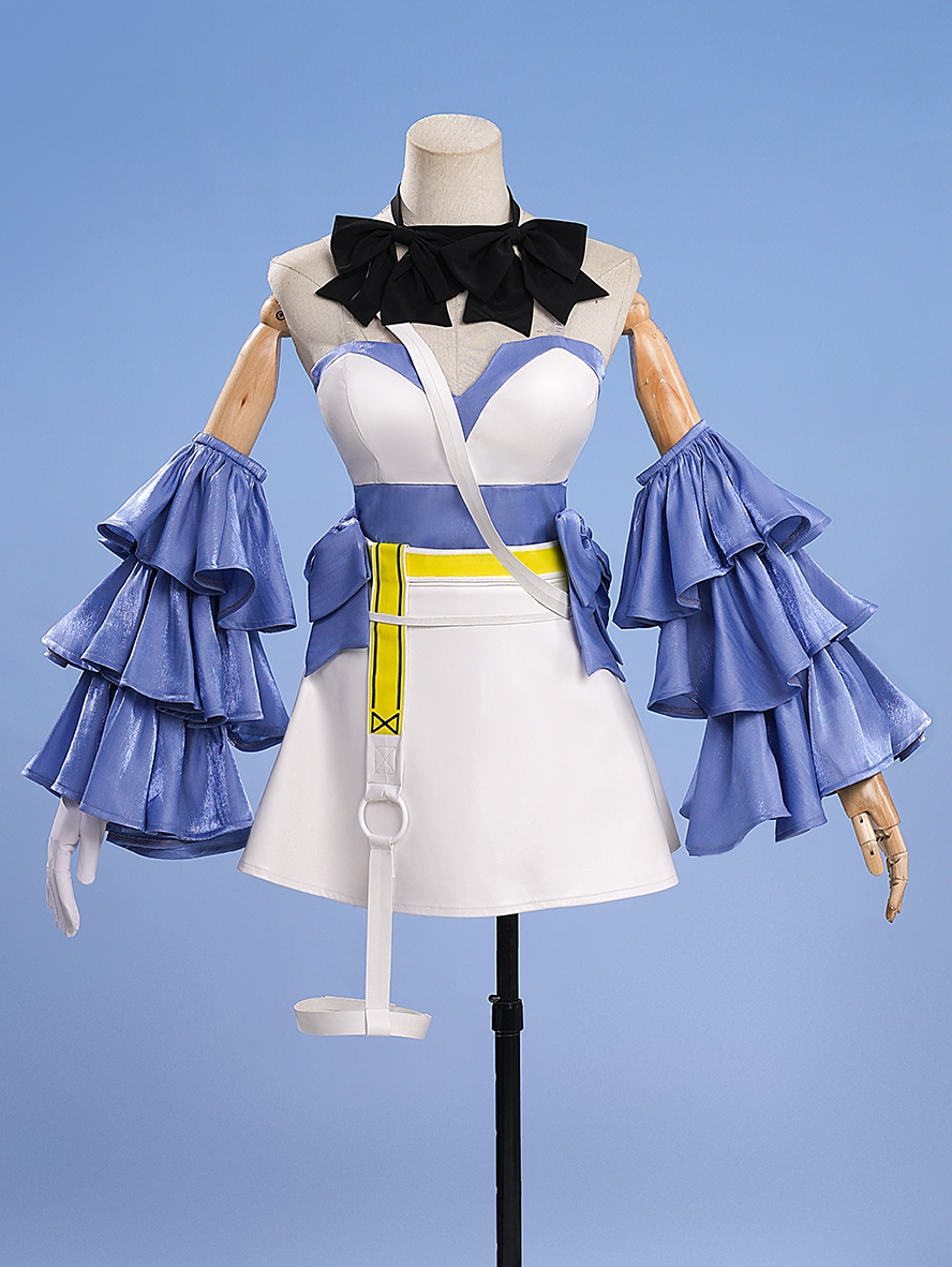 Game Dragon Raja Gate Of Cassell Cosplay Jormungandr Original Skin Costume