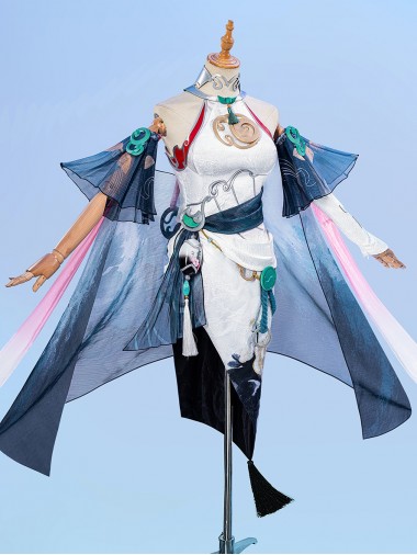 Game Honor Of Kings Cosplay Gongsun Li Li Henyan Costume