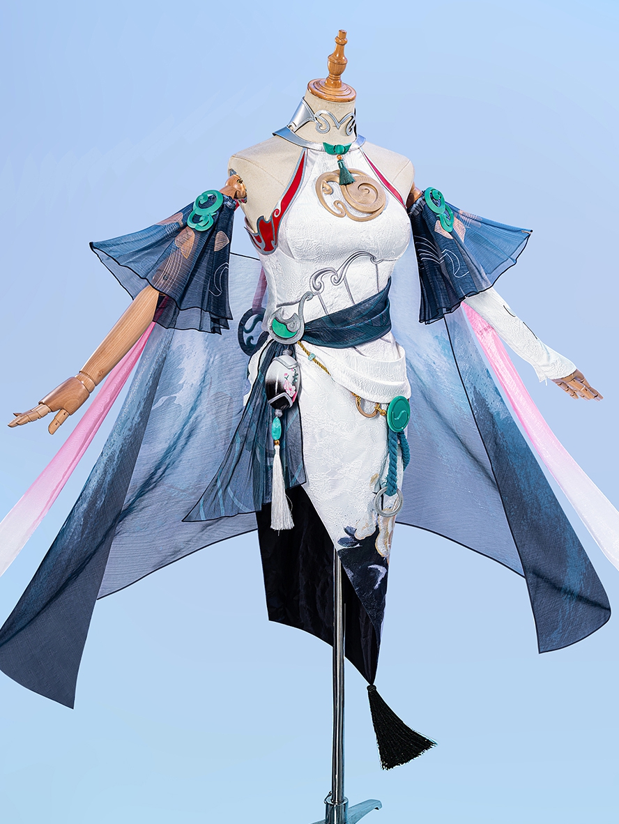 Game Honor Of Kings Cosplay Gongsun Li Li Henyan Costume