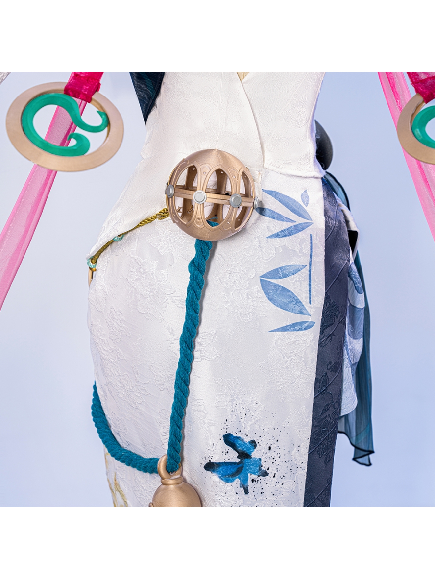 Game Honor Of Kings Cosplay Gongsun Li Li Henyan Costume