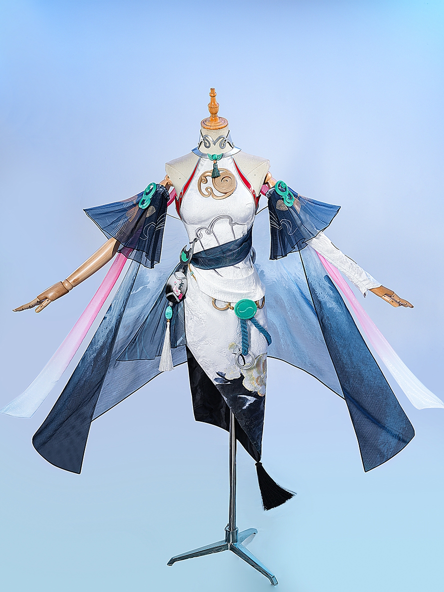 Game Honor Of Kings Cosplay Gongsun Li Li Henyan Costume