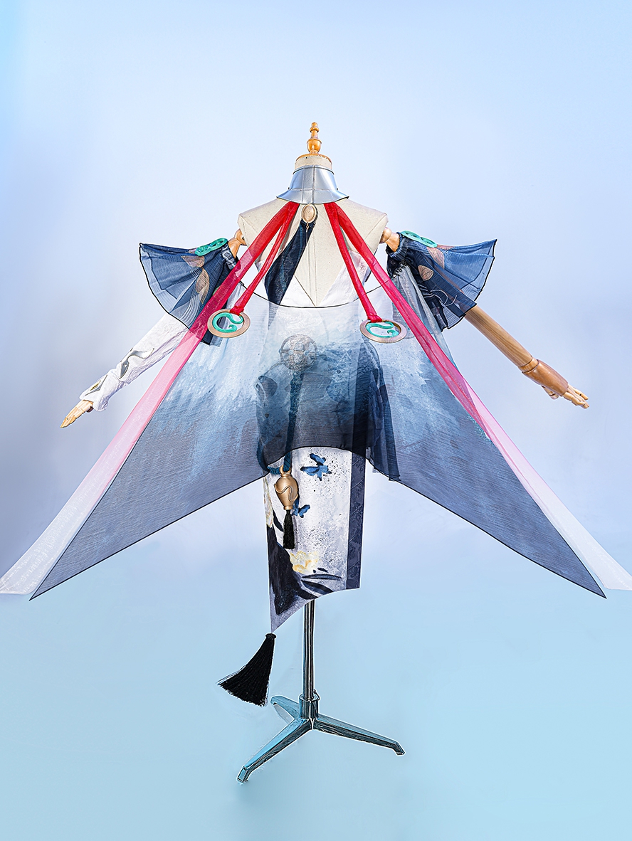 Game Honor Of Kings Cosplay Gongsun Li Li Henyan Costume