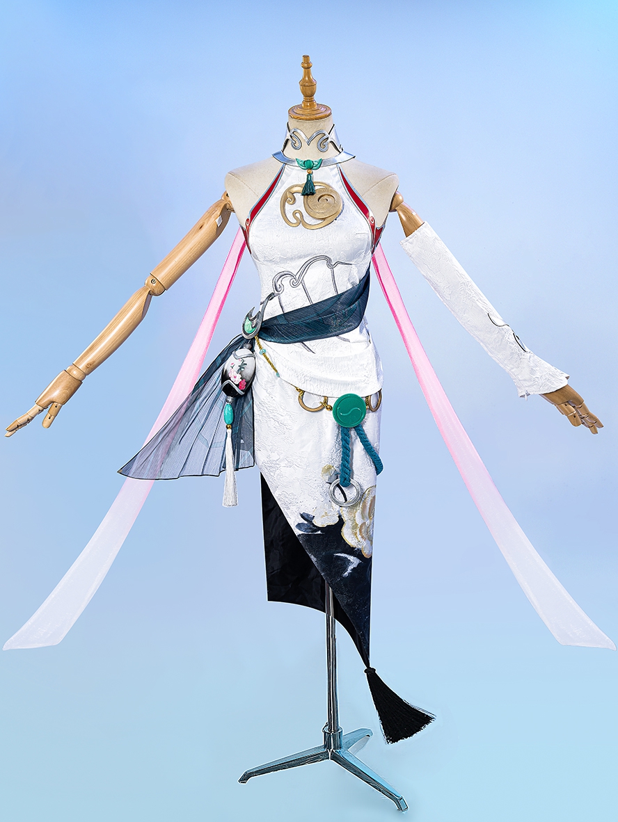 Game Honor Of Kings Cosplay Gongsun Li Li Henyan Costume