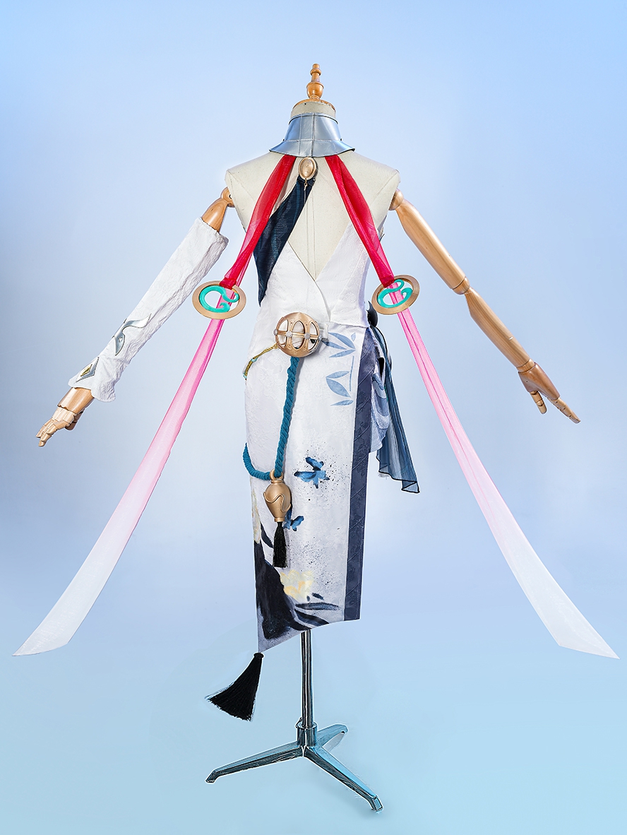 Game Honor Of Kings Cosplay Gongsun Li Li Henyan Costume