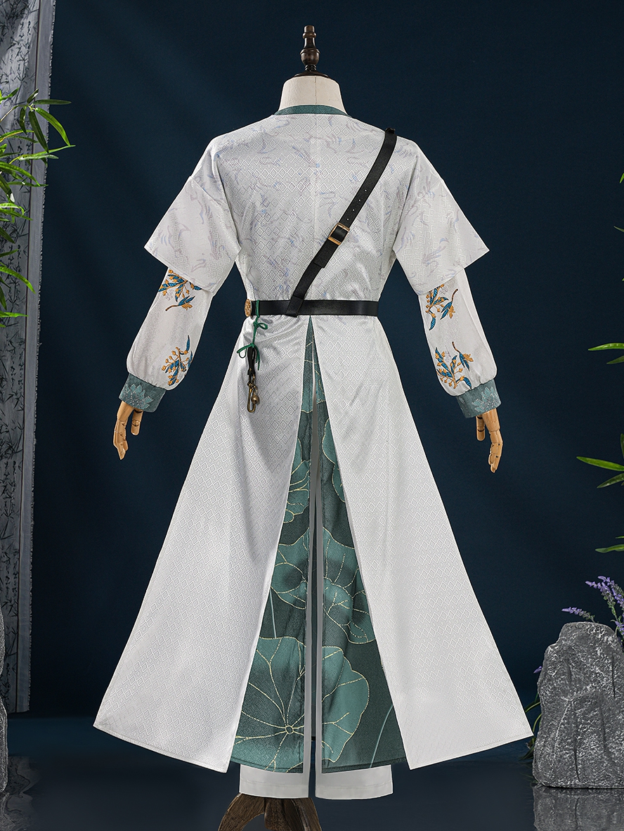 Game Where Winds Meet Cosplay Chen Zixi Costume