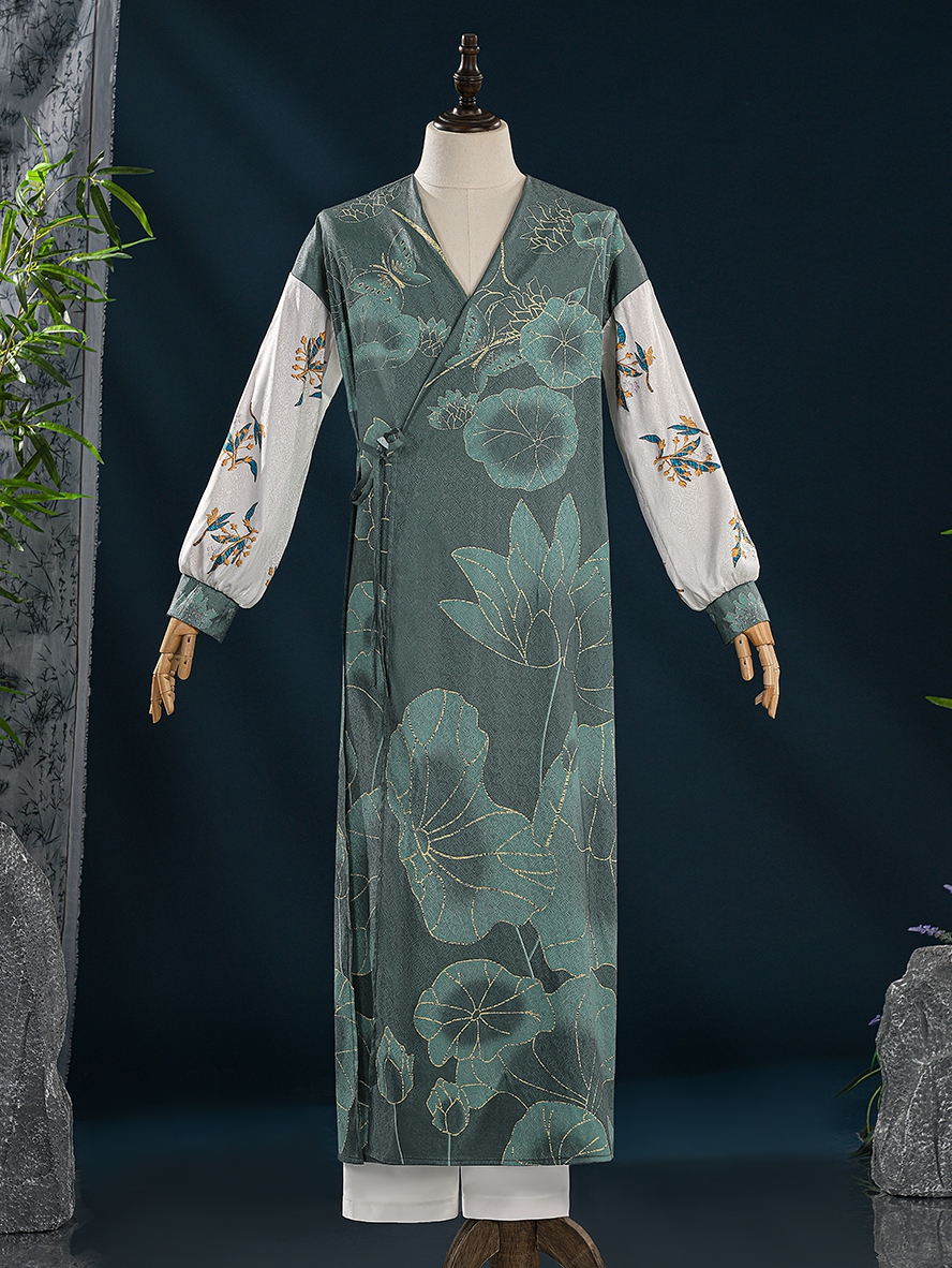 Game Where Winds Meet Cosplay Chen Zixi Costume
