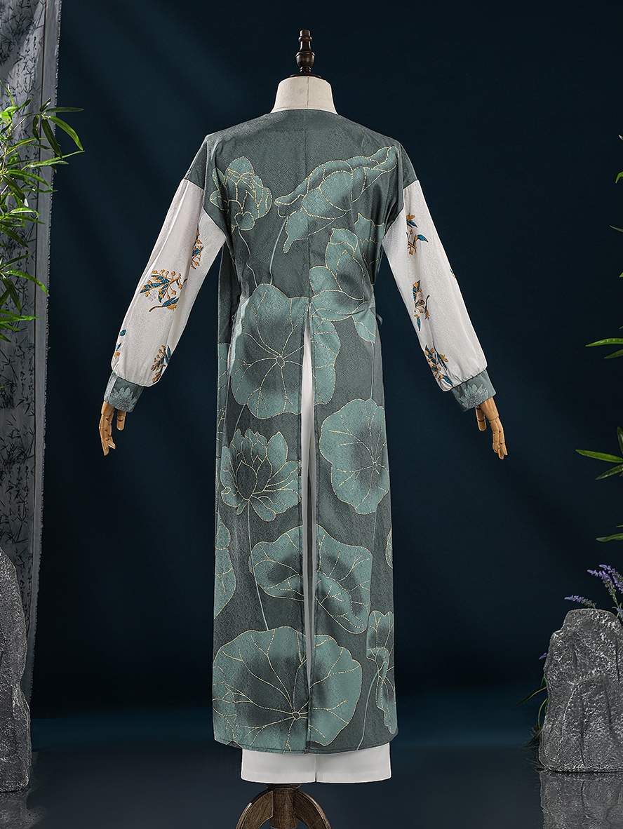 Game Where Winds Meet Cosplay Chen Zixi Costume