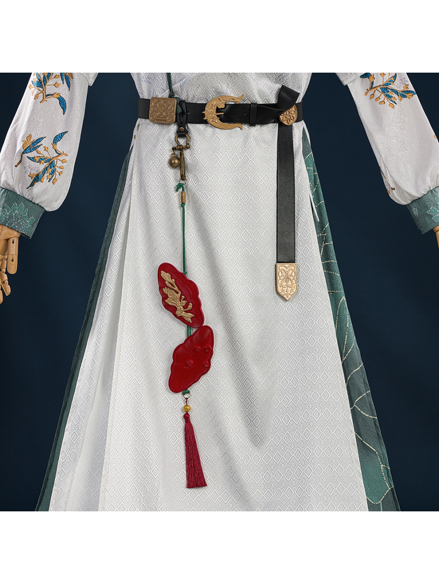 Game Where Winds Meet Cosplay Chen Zixi Costume