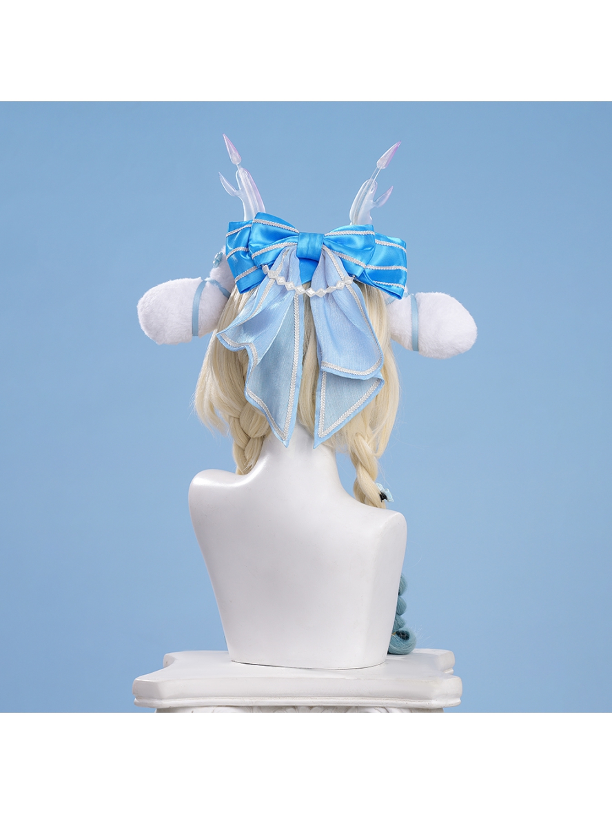 Game Honor Of Kings Cosplay Yao Sanrio Collaboration Big Eared Dogs Dream Costume