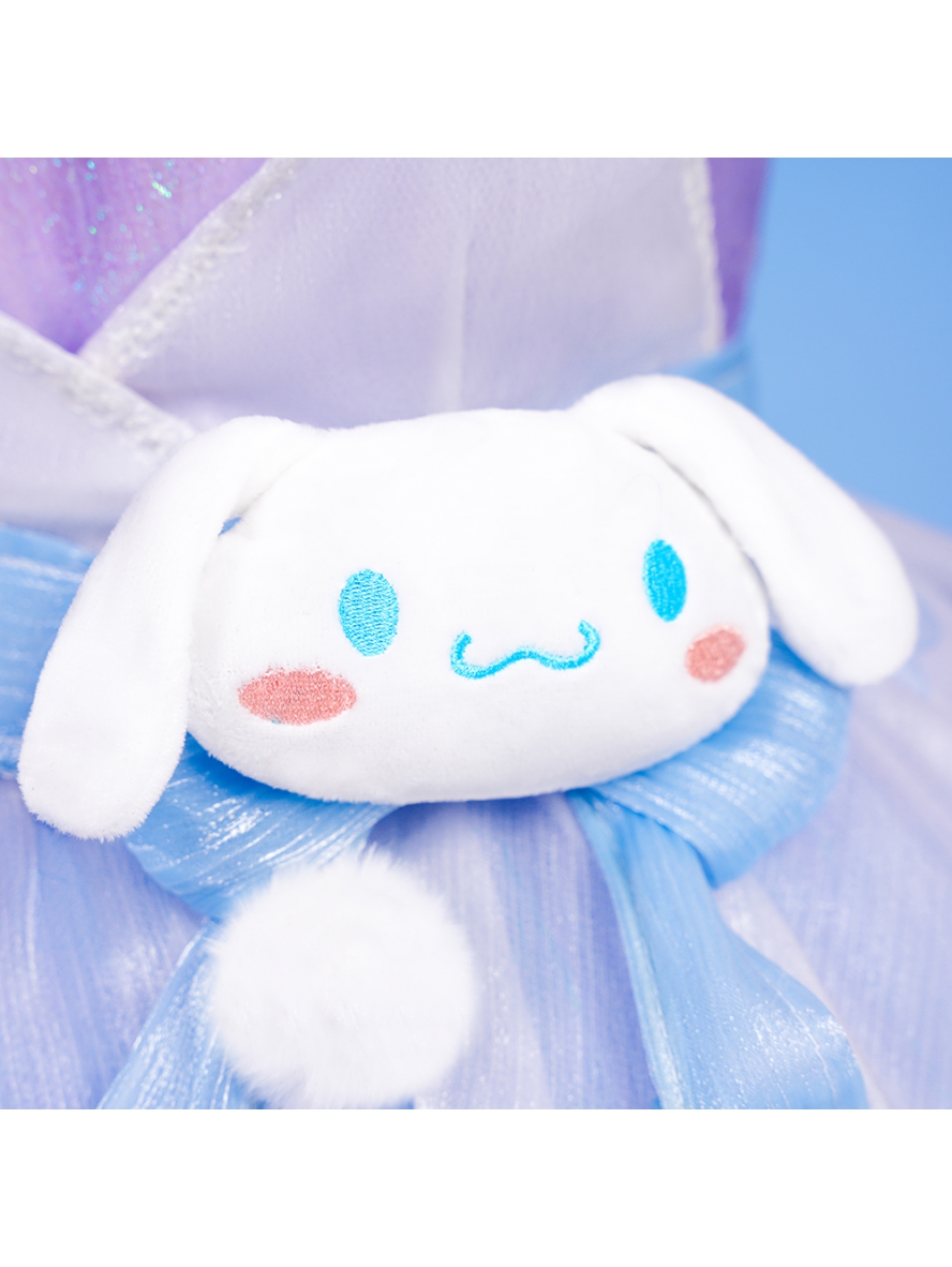Game Honor Of Kings Cosplay Yao Sanrio Collaboration Big Eared Dogs Dream Costume