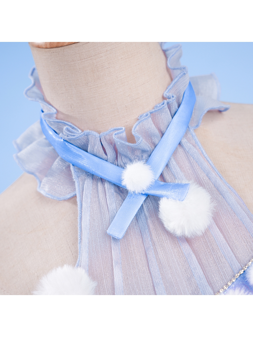 Game Honor Of Kings Cosplay Yao Sanrio Collaboration Big Eared Dogs Dream Costume