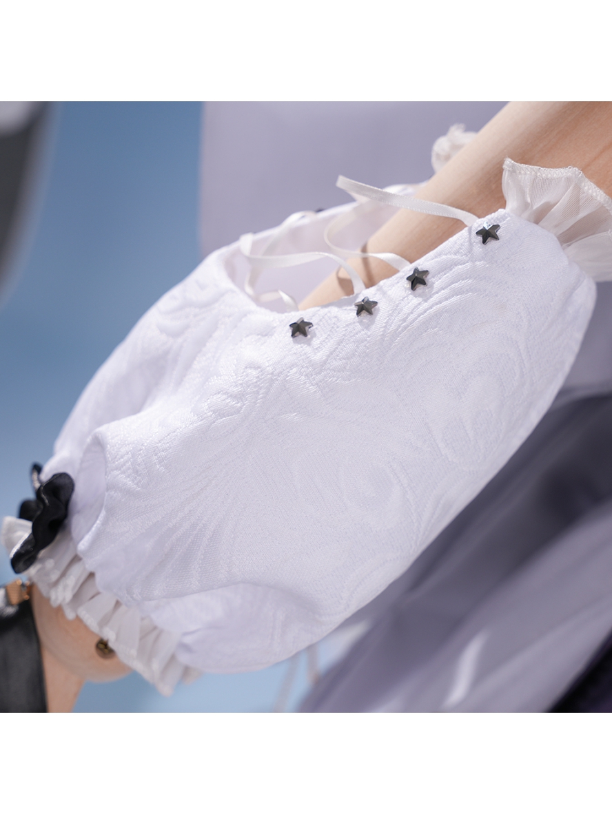 Game Azur Lane Cosplay HMS Cheshire Costume