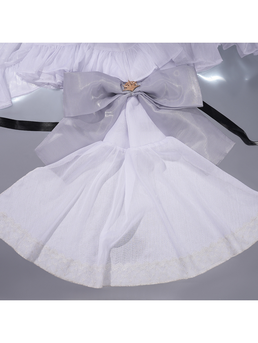 Game Azur Lane Cosplay HMS Cheshire Costume