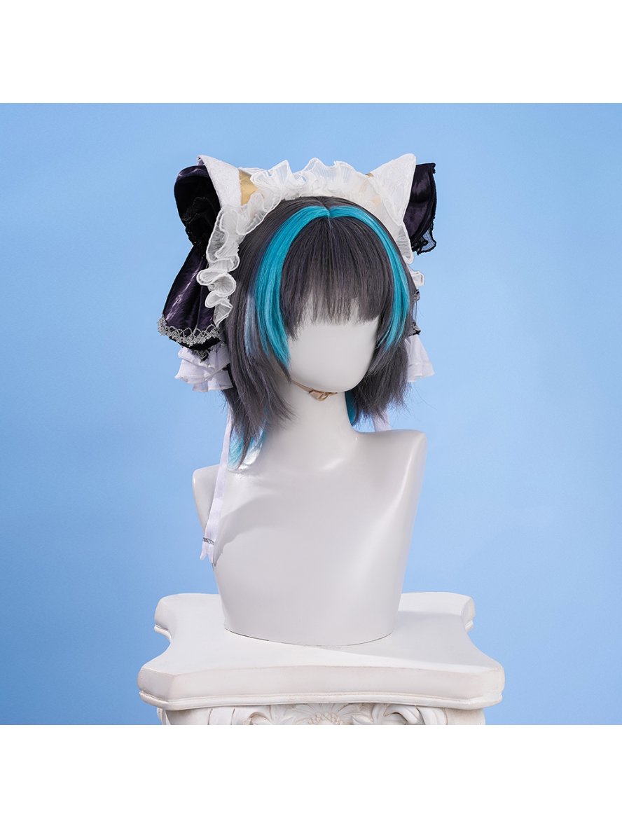 Game Azur Lane Cosplay HMS Cheshire Costume