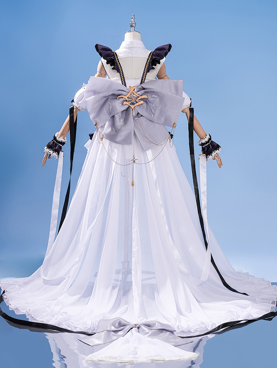 Game Azur Lane Cosplay HMS Cheshire Costume