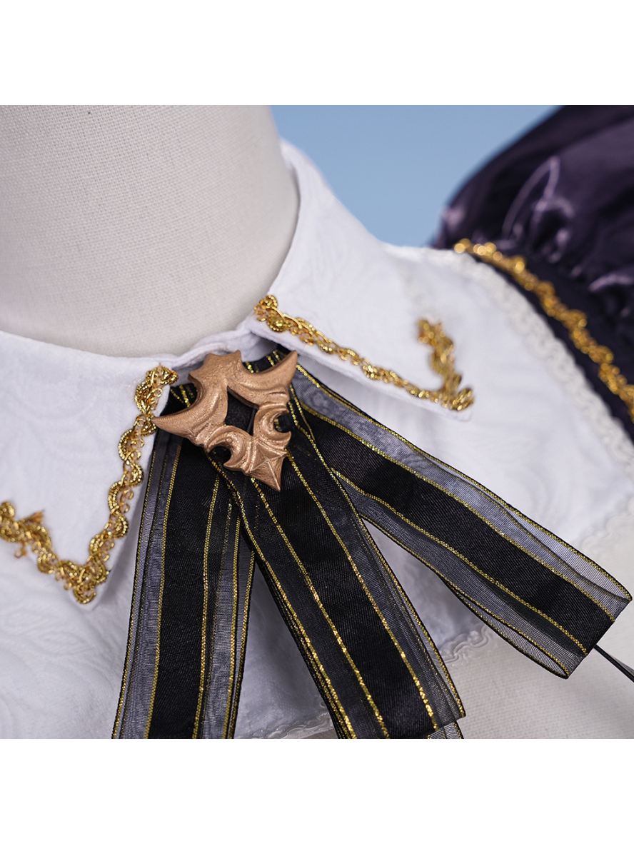 Game Azur Lane Cosplay HMS Cheshire Costume