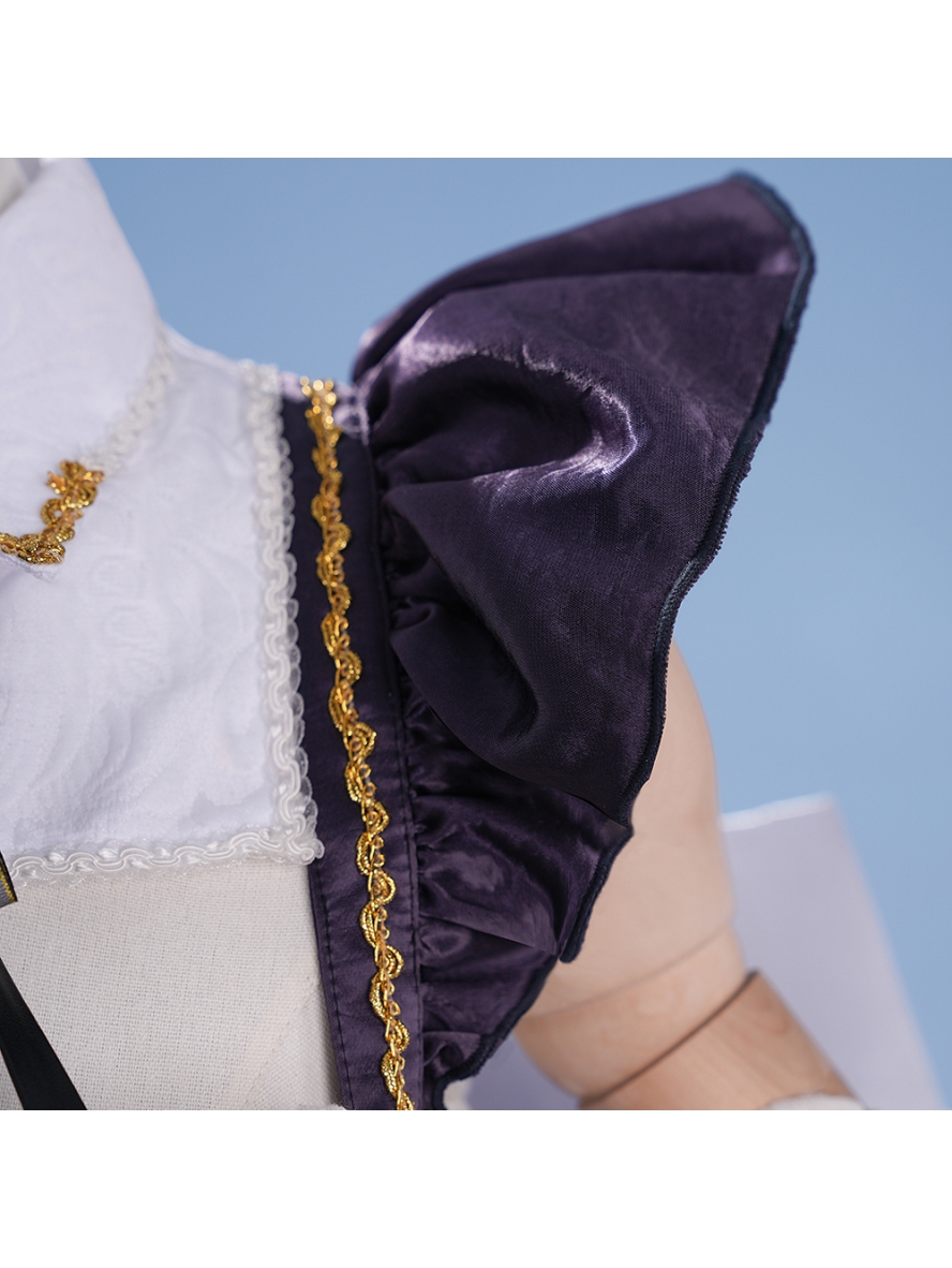 Game Azur Lane Cosplay HMS Cheshire Costume