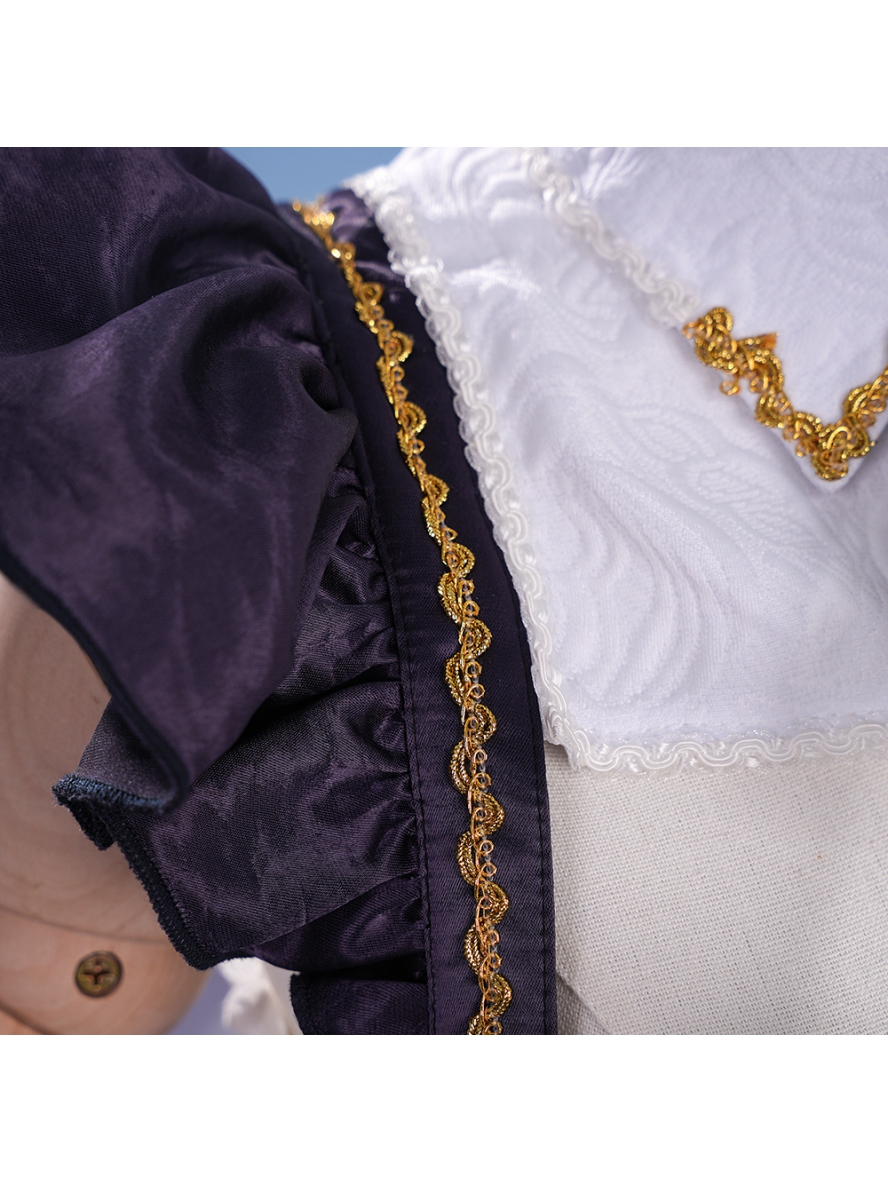 Game Azur Lane Cosplay HMS Cheshire Costume