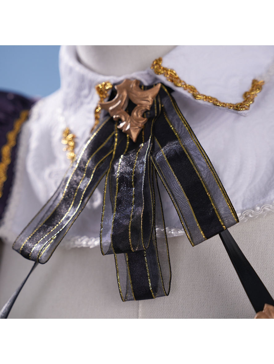 Game Azur Lane Cosplay HMS Cheshire Costume