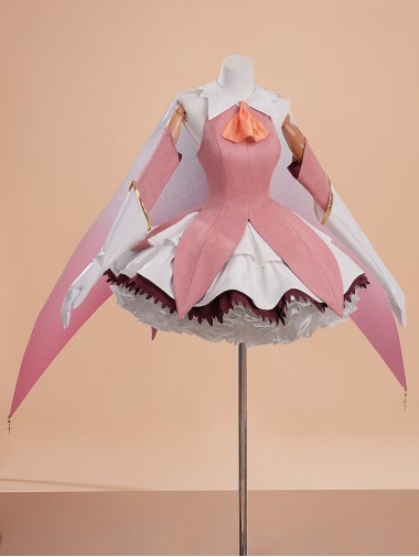 Anime Fate Kaleid Liner Cosplay Illyasviel Von Einzbern Costume