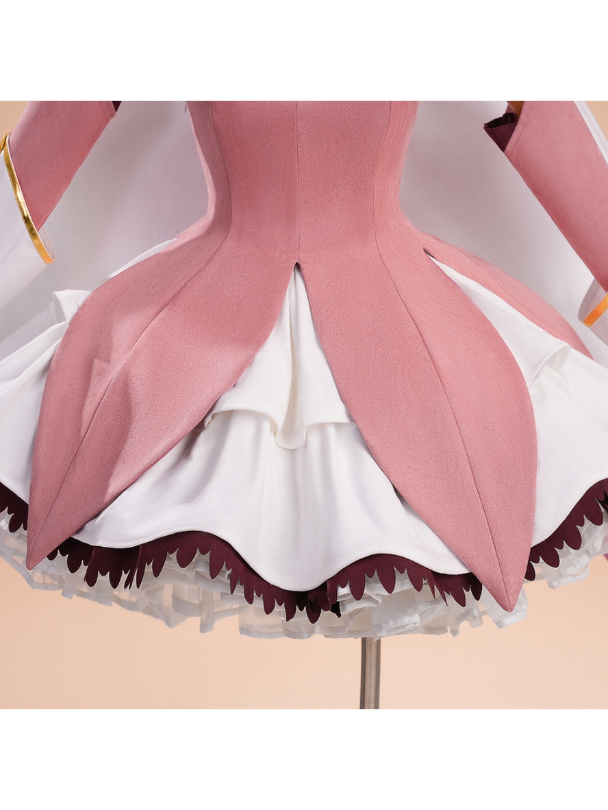 Anime Fate Kaleid Liner Cosplay Illyasviel Von Einzbern Costume
