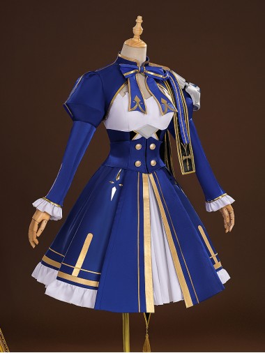Game Honkai Star Rail Cosplay Fate Stay Night Unlimited Blade Works Collaboration Saber Costume