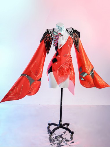 Game Honor Of Kings Cosplay Hero Shao Siyuan Costume