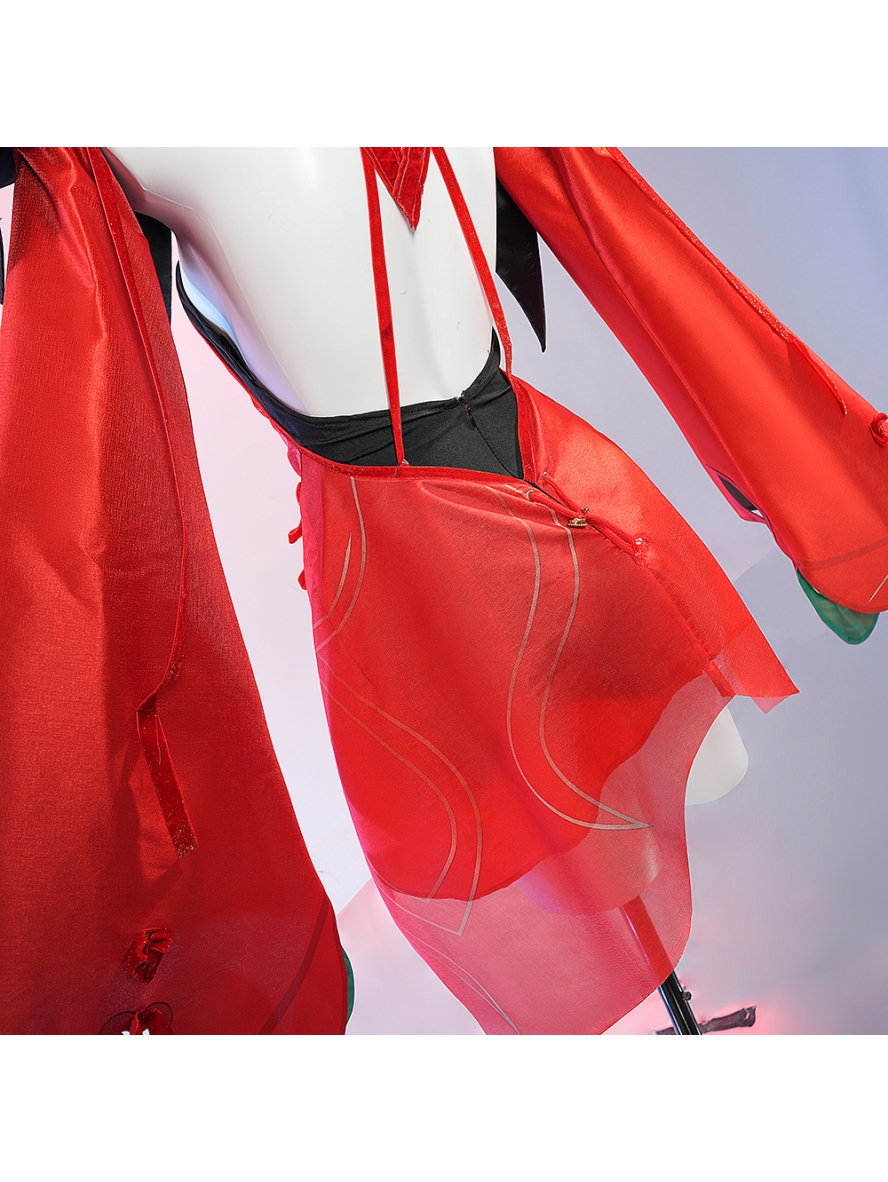 Game Honor Of Kings Cosplay Hero Shao Siyuan Costume